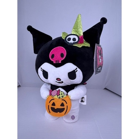 Hello Kitty Other - NWT Hello Kitty Kuromi Halloween‎ Animated Stepper 2025